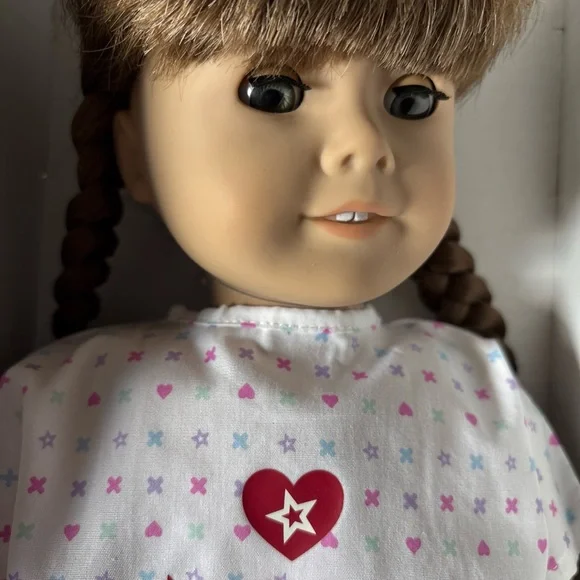 American girl Doll Molly, Pleasant company. Fresh from hospital - Picture 8 of 8